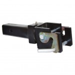 501 - Slides into a standard 2" receiver tube